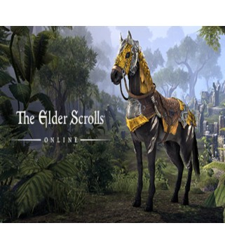 The Elder Scrolls Online - Dragon Slayer Mount DLC Xbox Series X|S Xbox Series X|S Key 